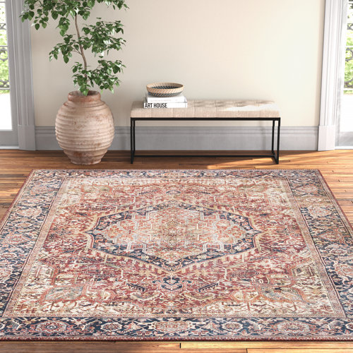 Joss & Main Oriental Rug & Reviews Wayfair
